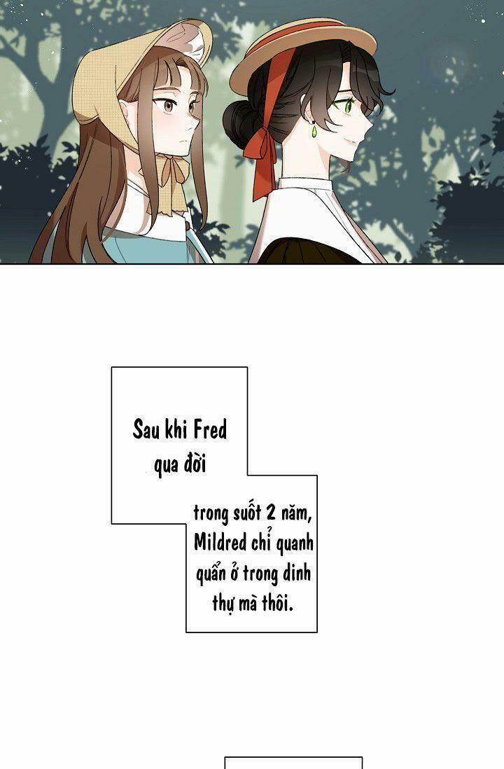 Tôi Trở Thành Mẹ Kế Của Cinderella 3 trang 5