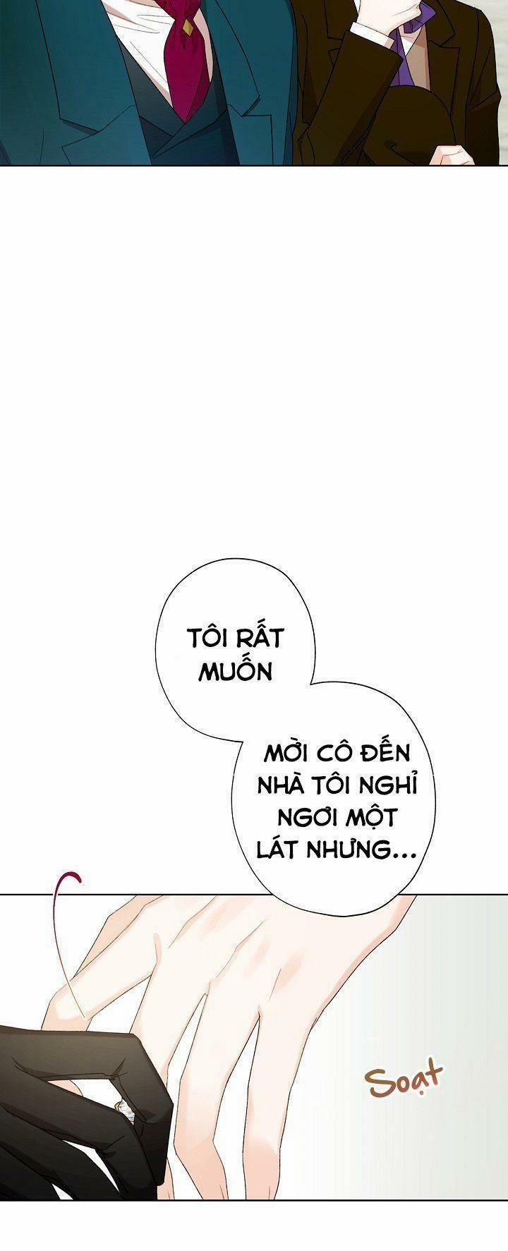 Tôi Trở Thành Mẹ Kế Của Cinderella 3 trang 66