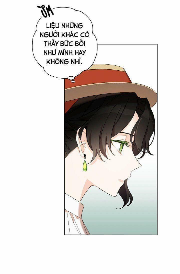 Tôi Trở Thành Mẹ Kế Của Cinderella 3 trang 7