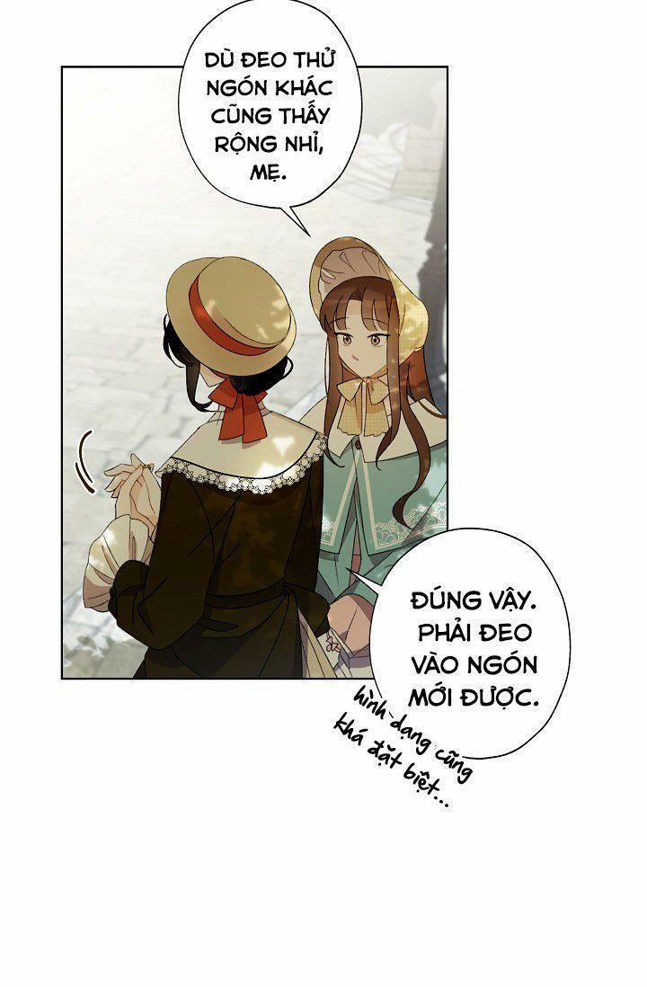 Tôi Trở Thành Mẹ Kế Của Cinderella 3 trang 74