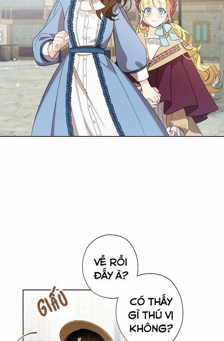 Tôi Trở Thành Mẹ Kế Của Cinderella 3 trang 76