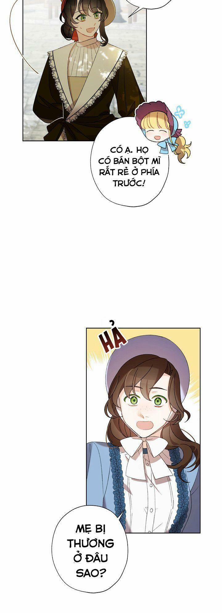 Tôi Trở Thành Mẹ Kế Của Cinderella 3 trang 77