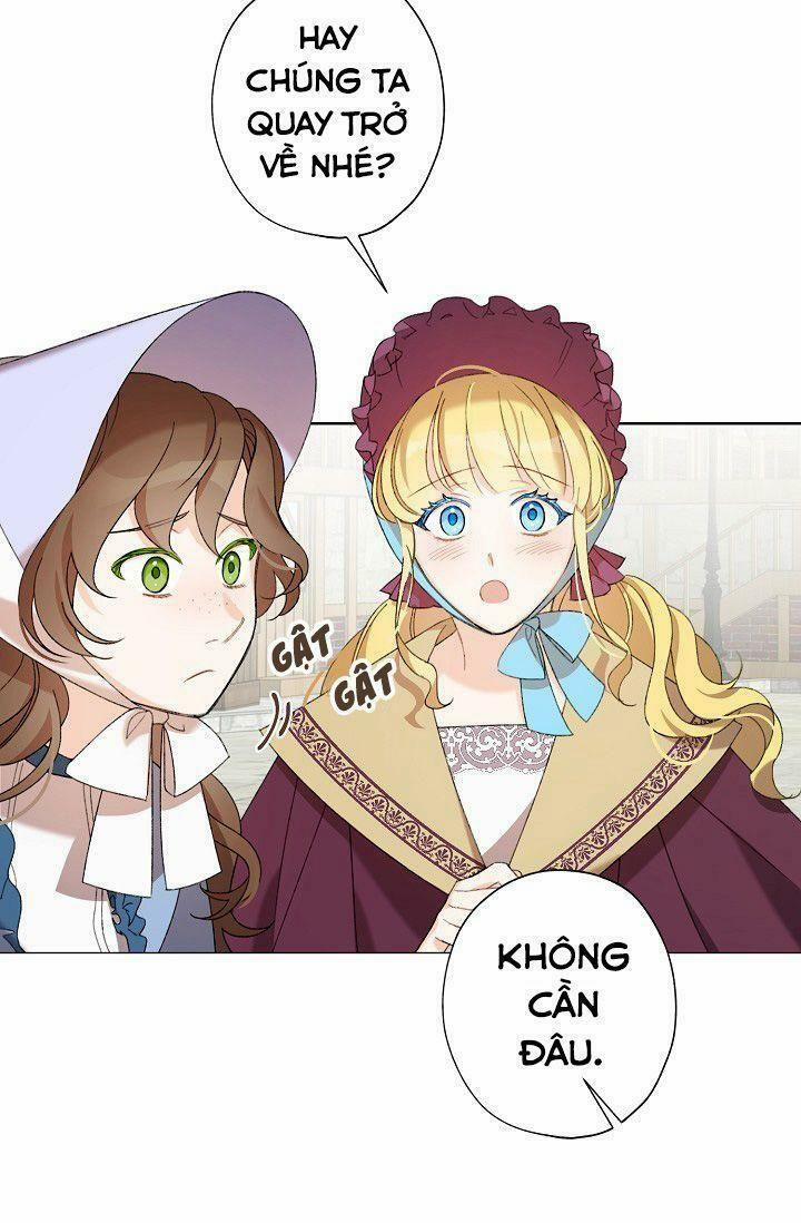 Tôi Trở Thành Mẹ Kế Của Cinderella 3 trang 79