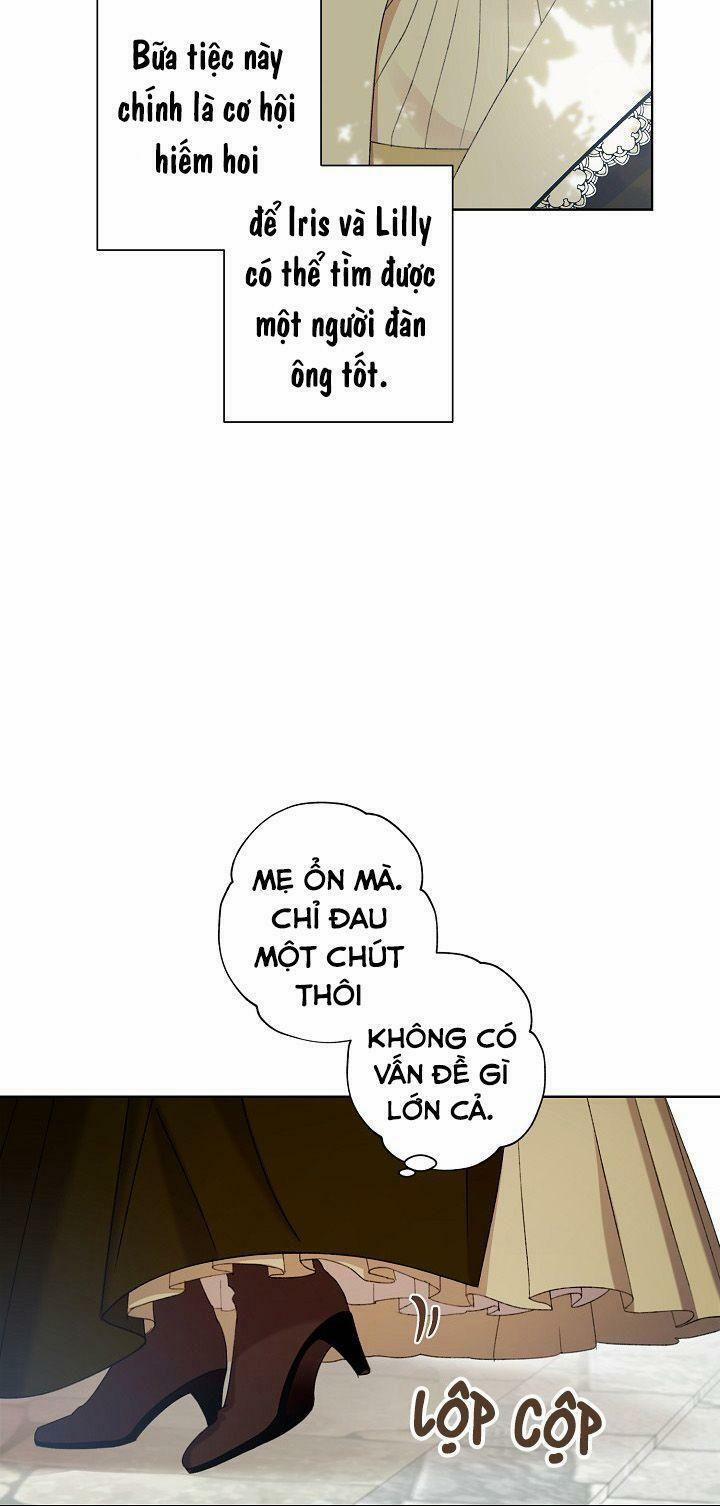 Tôi Trở Thành Mẹ Kế Của Cinderella 3 trang 81