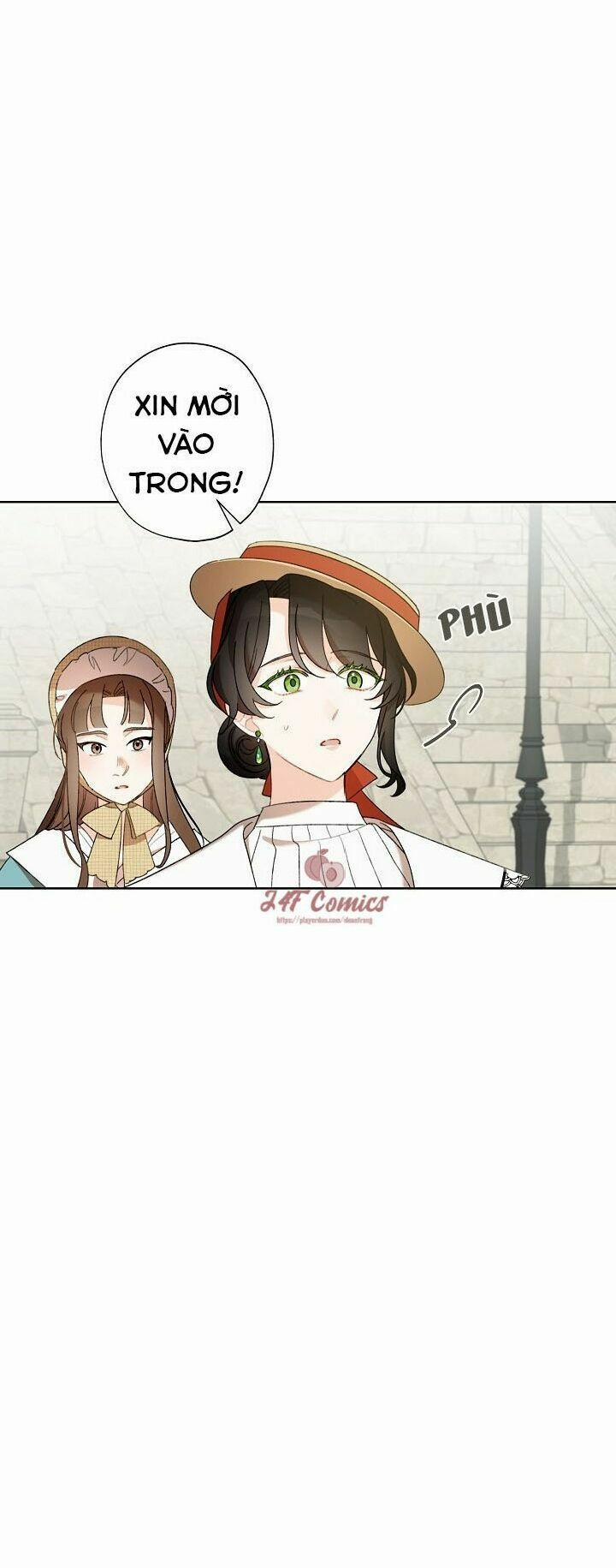 Tôi Trở Thành Mẹ Kế Của Cinderella 4 trang 11