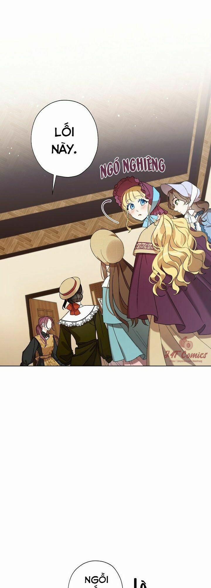 Tôi Trở Thành Mẹ Kế Của Cinderella 4 trang 12