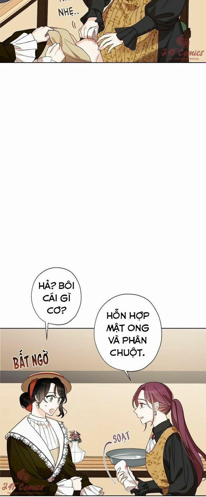 Tôi Trở Thành Mẹ Kế Của Cinderella 4 trang 16