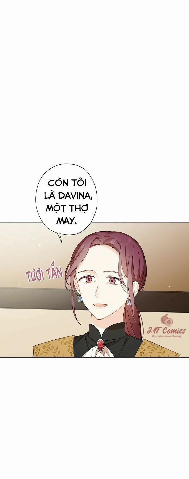 Tôi Trở Thành Mẹ Kế Của Cinderella 4 trang 21