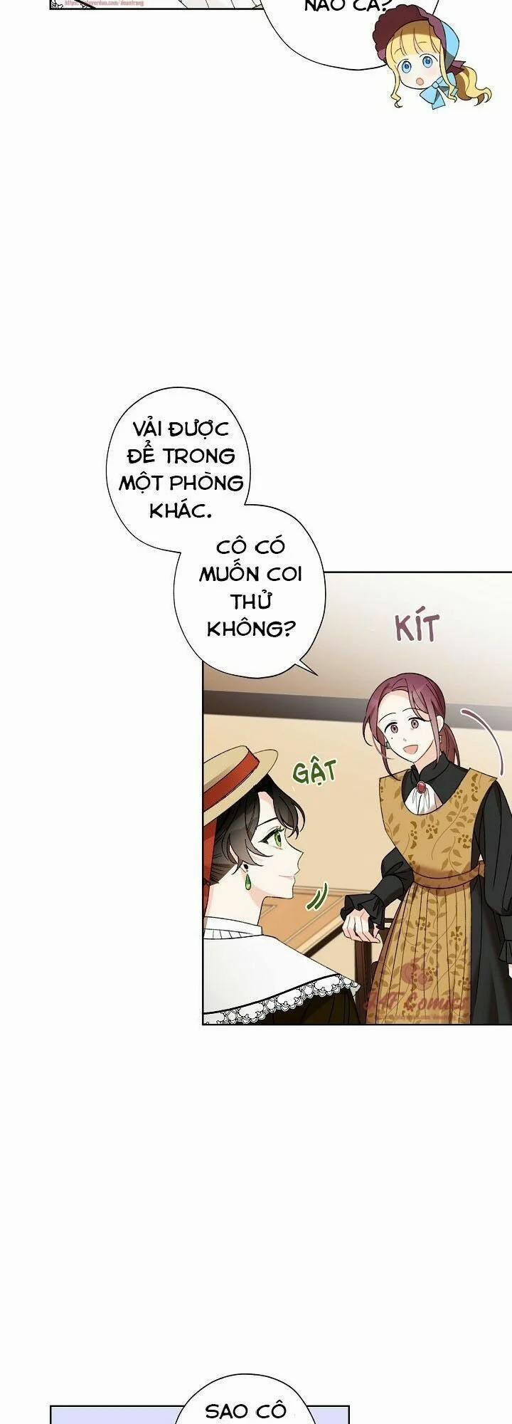 Tôi Trở Thành Mẹ Kế Của Cinderella 4 trang 23