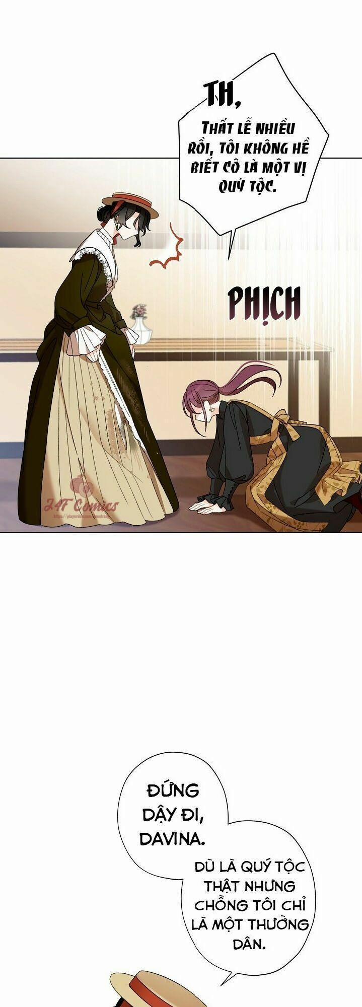 Tôi Trở Thành Mẹ Kế Của Cinderella 4 trang 28