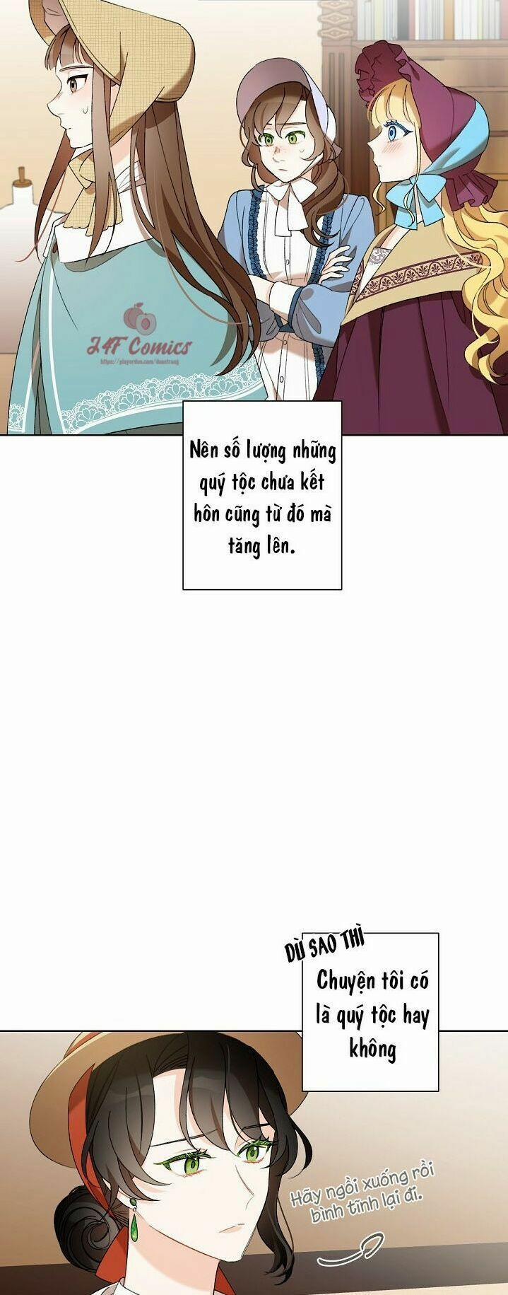 Tôi Trở Thành Mẹ Kế Của Cinderella 4 trang 31