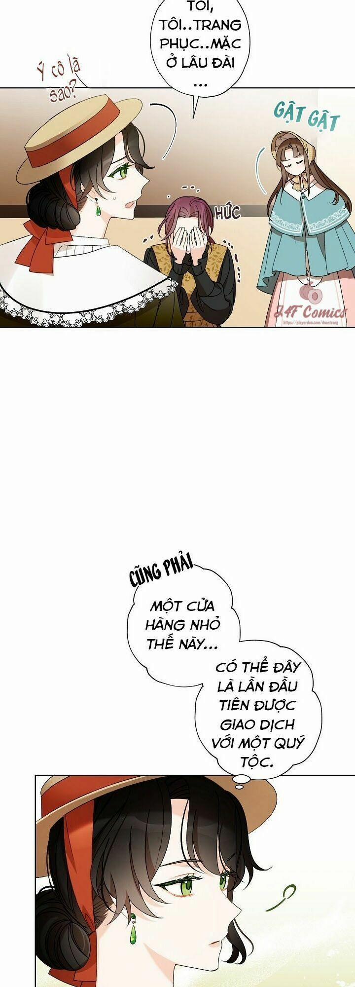 Tôi Trở Thành Mẹ Kế Của Cinderella 4 trang 34