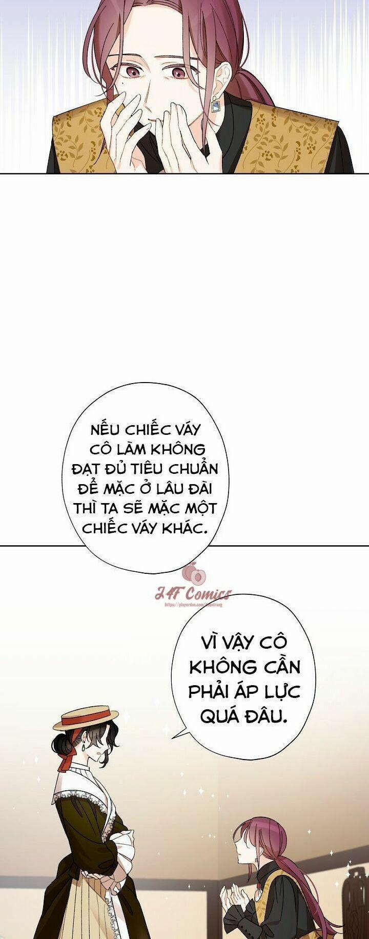 Tôi Trở Thành Mẹ Kế Của Cinderella 4 trang 36