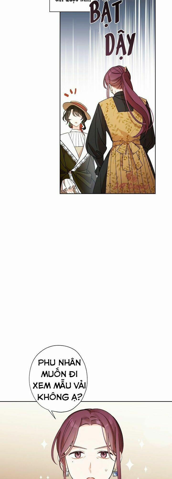 Tôi Trở Thành Mẹ Kế Của Cinderella 4 trang 38