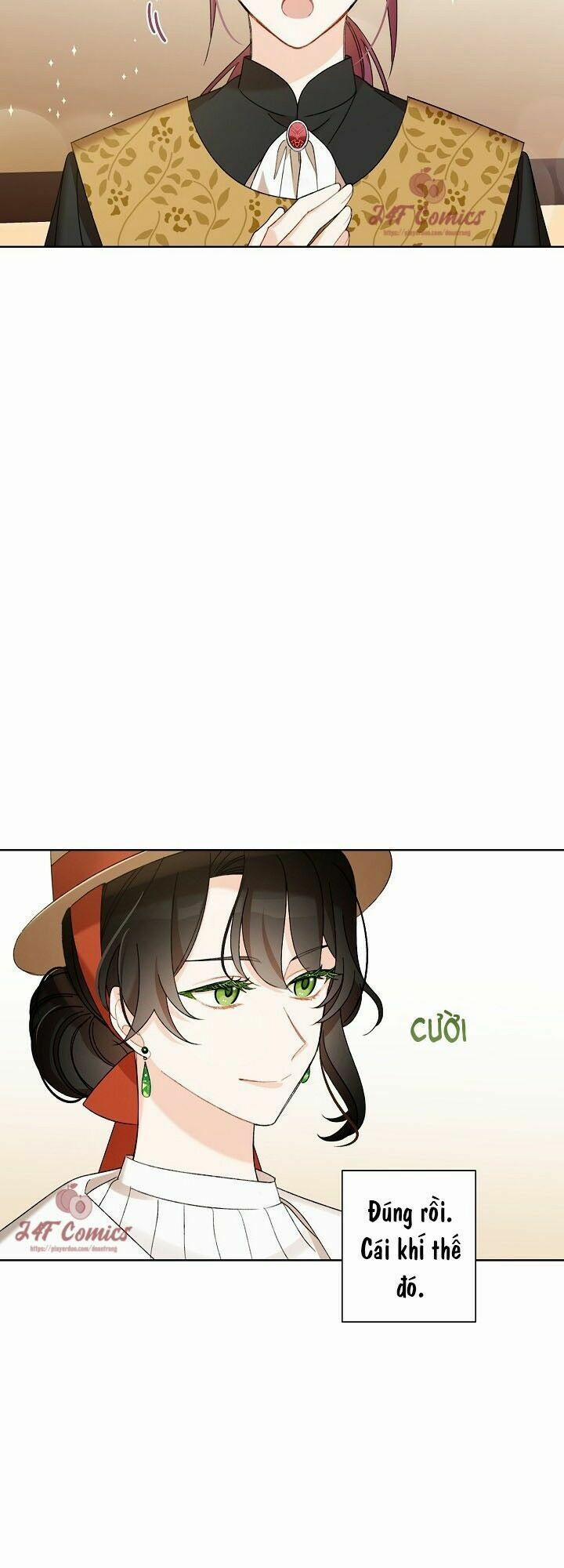 Tôi Trở Thành Mẹ Kế Của Cinderella 4 trang 39