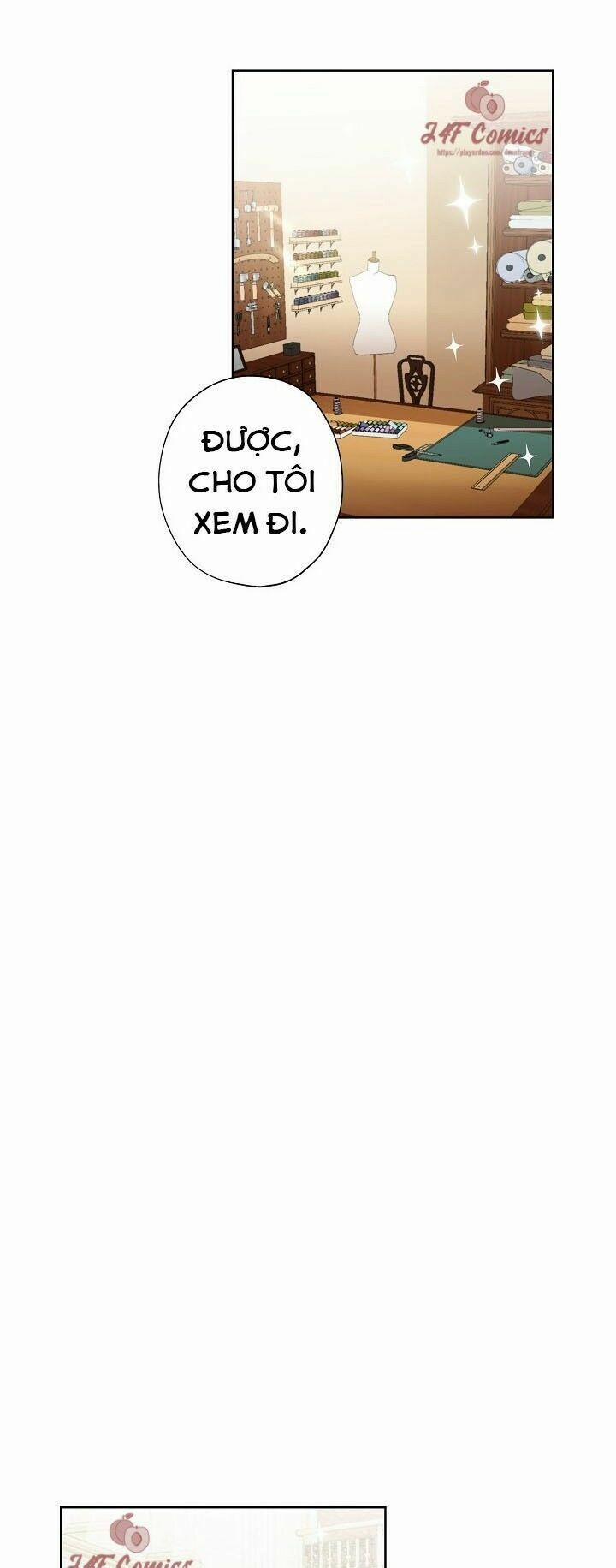 Tôi Trở Thành Mẹ Kế Của Cinderella 4 trang 40