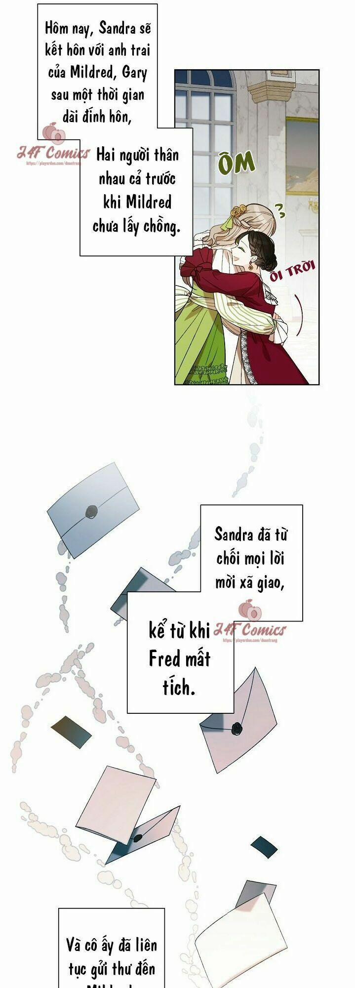 Tôi Trở Thành Mẹ Kế Của Cinderella 4 trang 44