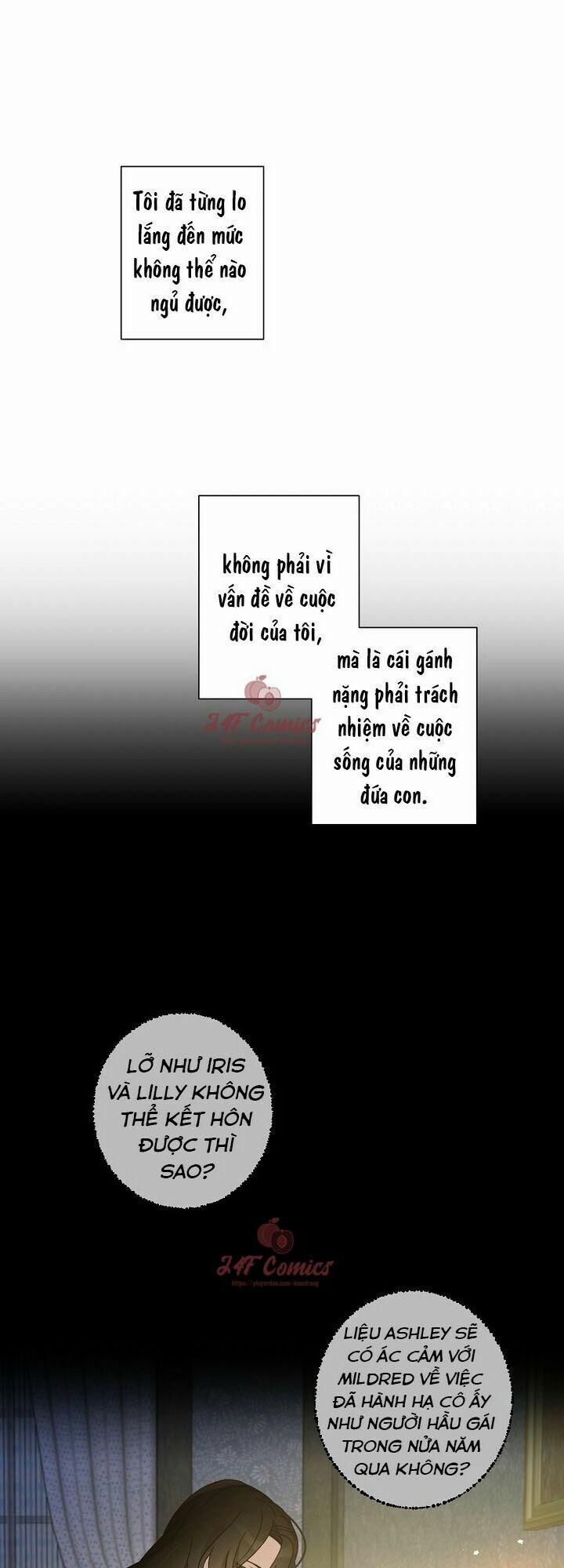 Tôi Trở Thành Mẹ Kế Của Cinderella 4 trang 47