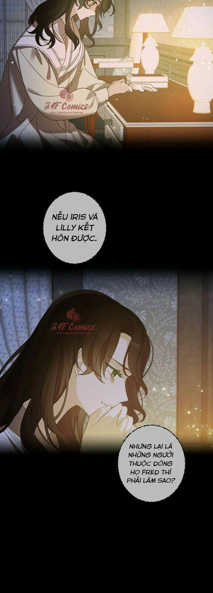 Tôi Trở Thành Mẹ Kế Của Cinderella 4 trang 48