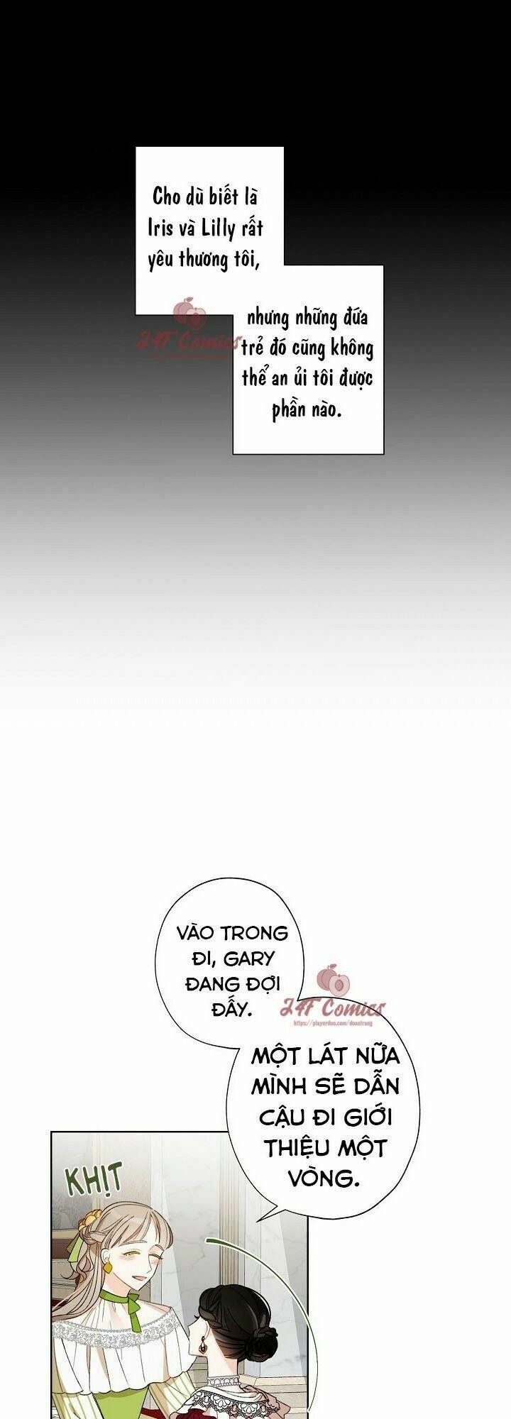 Tôi Trở Thành Mẹ Kế Của Cinderella 4 trang 49