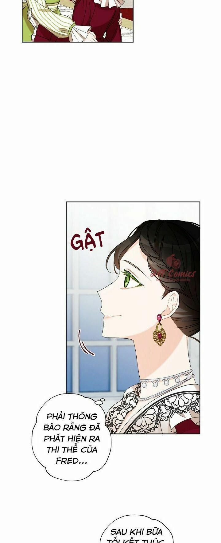 Tôi Trở Thành Mẹ Kế Của Cinderella 4 trang 50