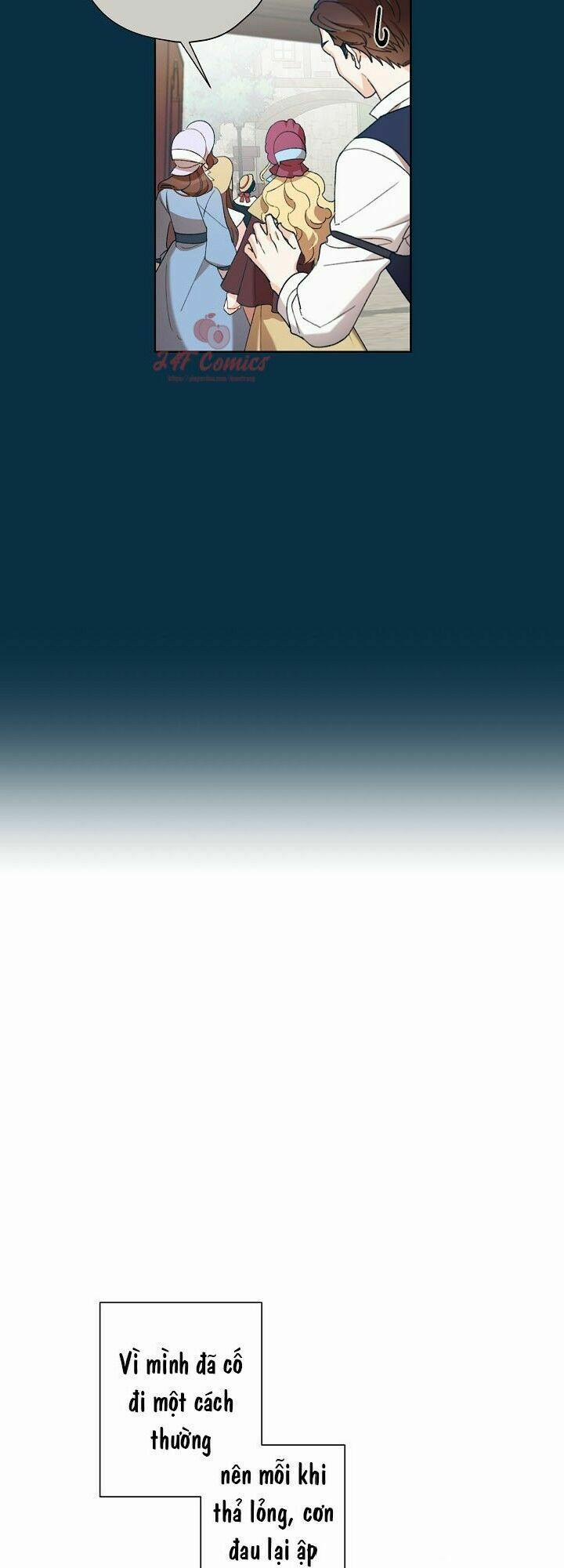 Tôi Trở Thành Mẹ Kế Của Cinderella 4 trang 7