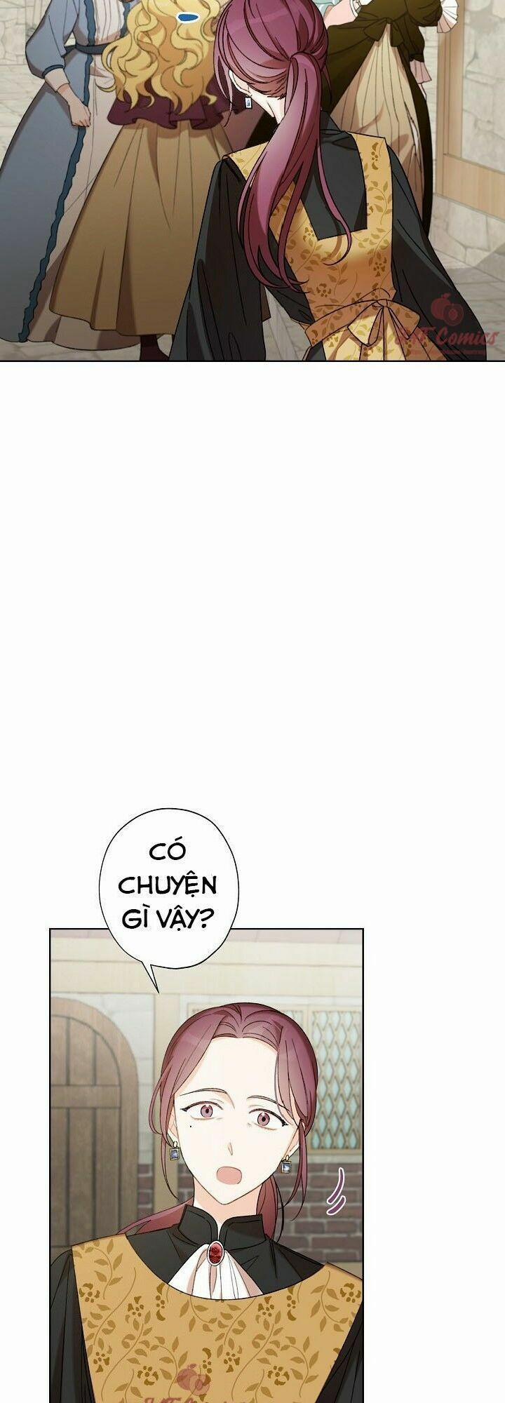 Tôi Trở Thành Mẹ Kế Của Cinderella 4 trang 9