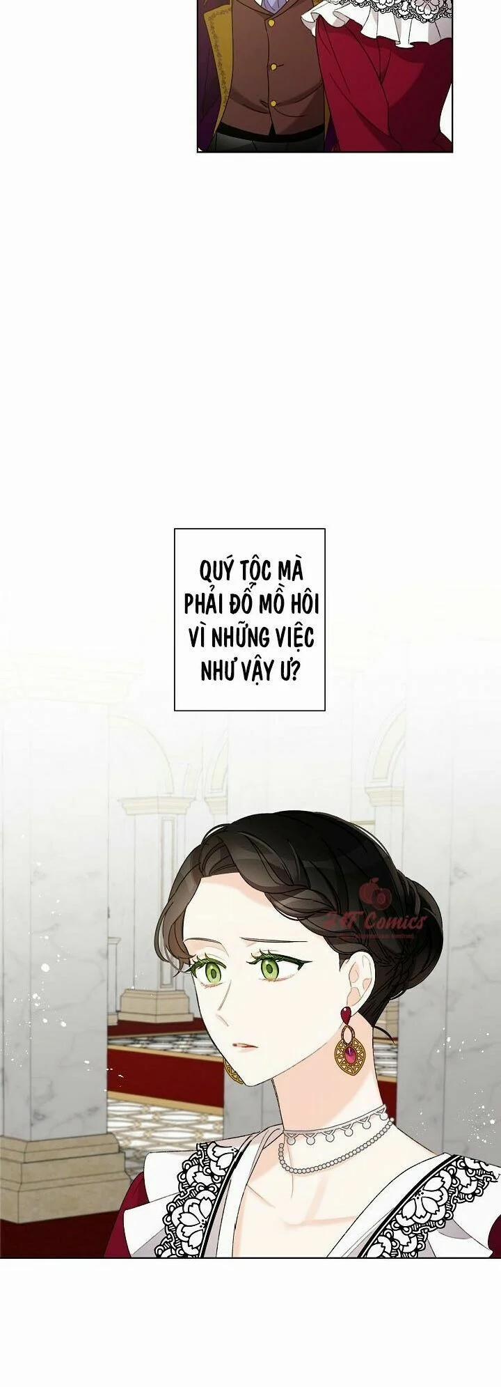 Tôi Trở Thành Mẹ Kế Của Cinderella 5 trang 11