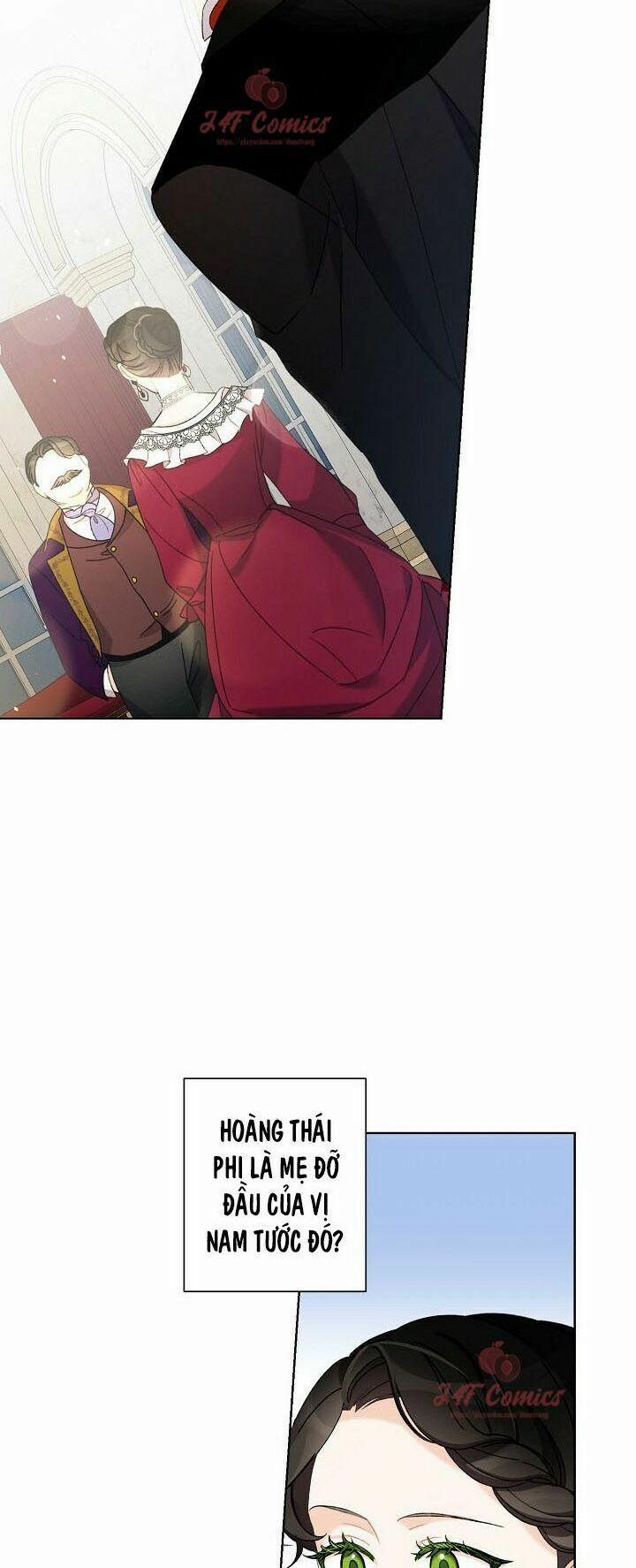 Tôi Trở Thành Mẹ Kế Của Cinderella 5 trang 14