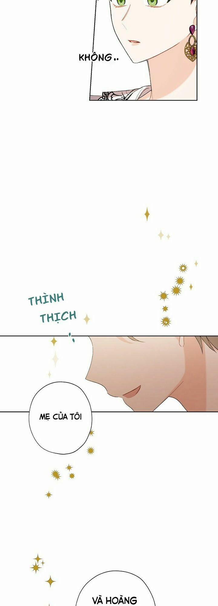 Tôi Trở Thành Mẹ Kế Của Cinderella 5 trang 15