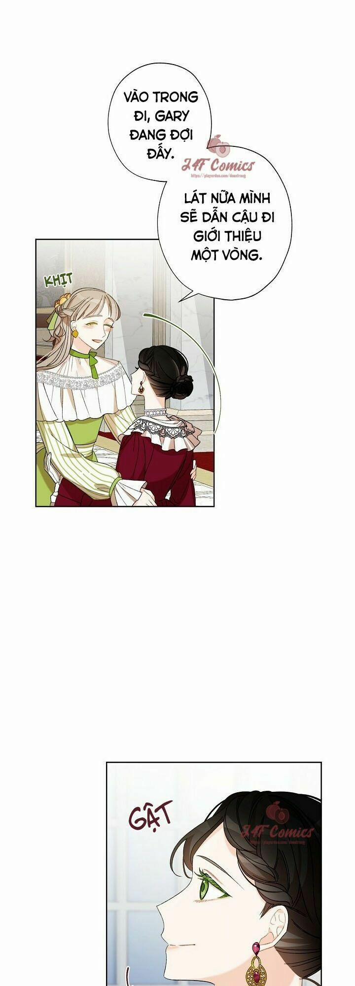 Tôi Trở Thành Mẹ Kế Của Cinderella 5 trang 2