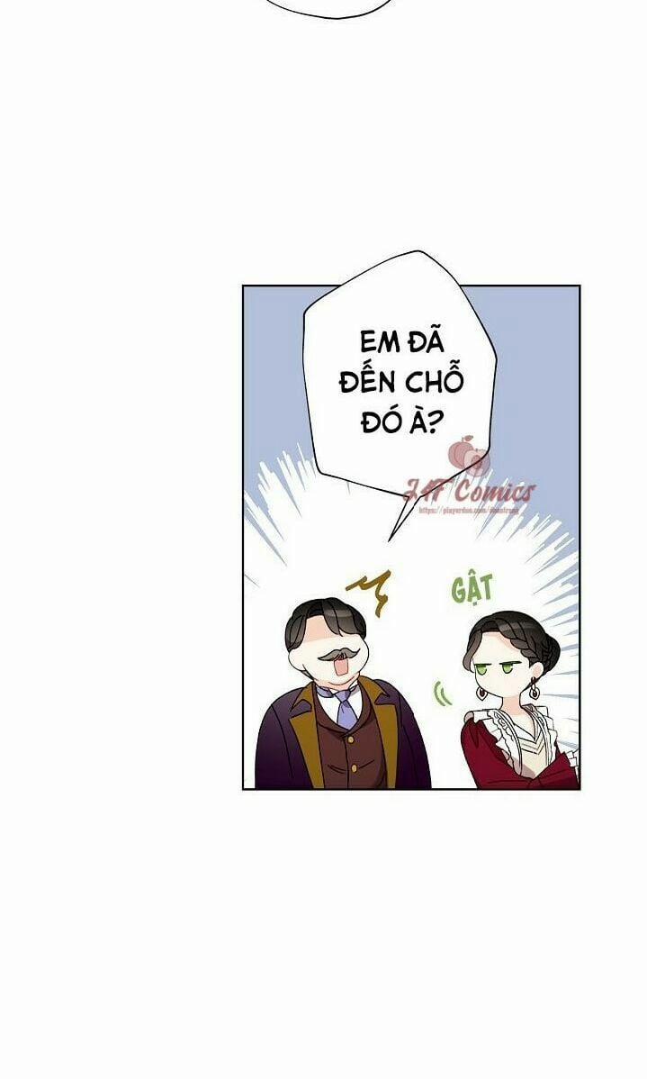 Tôi Trở Thành Mẹ Kế Của Cinderella 5 trang 24