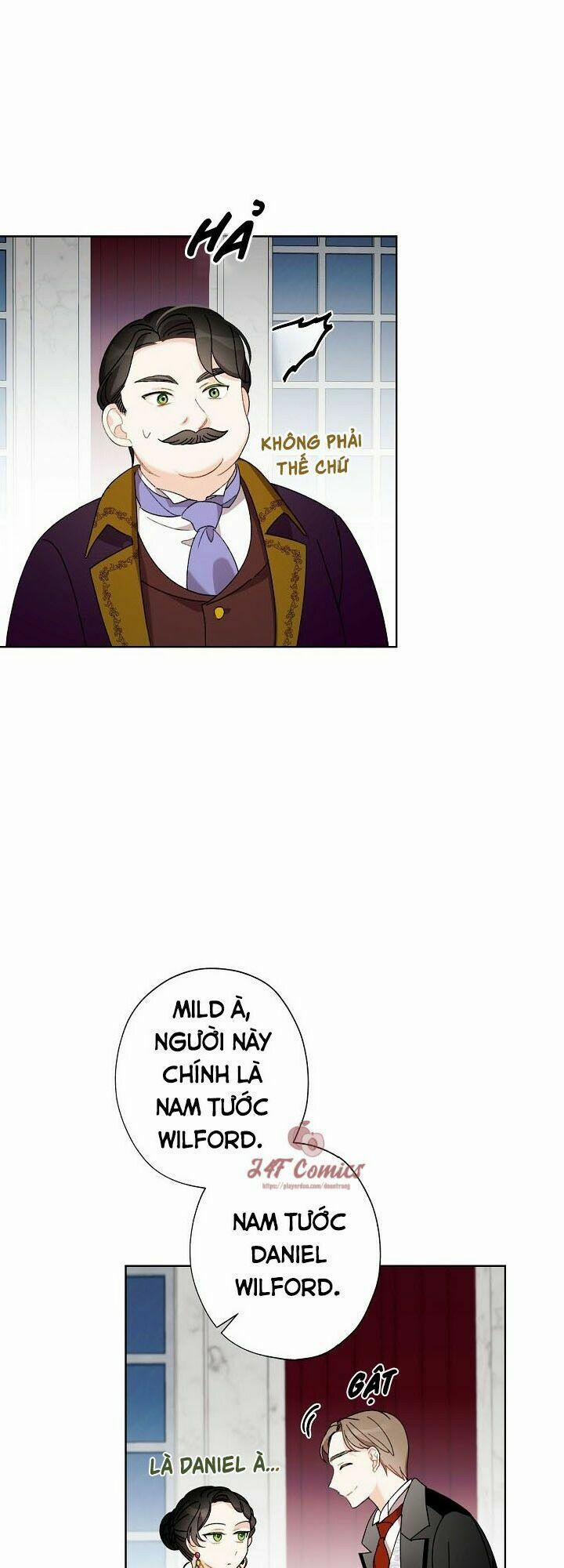 Tôi Trở Thành Mẹ Kế Của Cinderella 5 trang 25