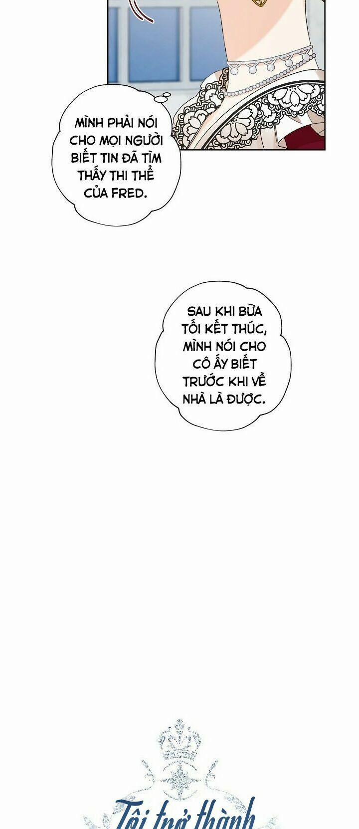 Tôi Trở Thành Mẹ Kế Của Cinderella 5 trang 3