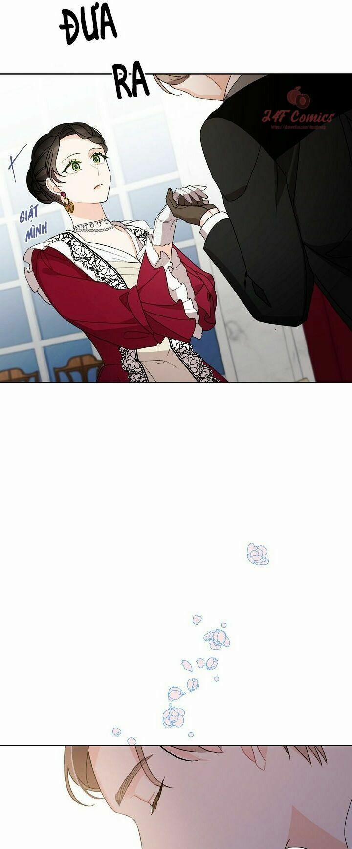 Tôi Trở Thành Mẹ Kế Của Cinderella 5 trang 33