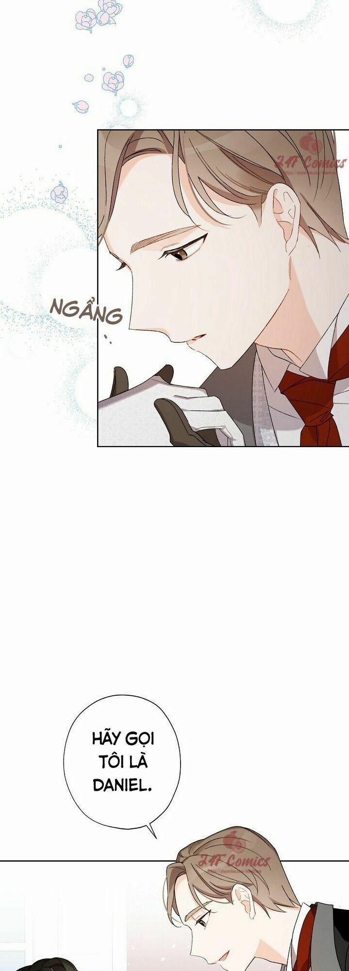 Tôi Trở Thành Mẹ Kế Của Cinderella 5 trang 36