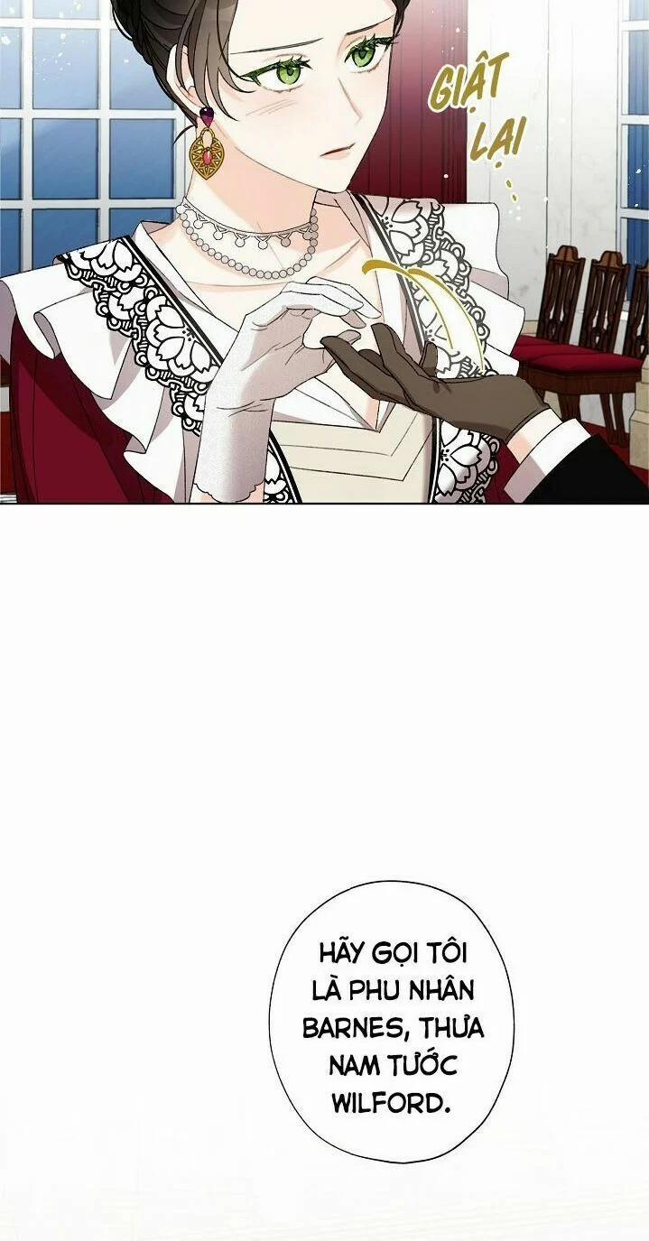 Tôi Trở Thành Mẹ Kế Của Cinderella 5 trang 38