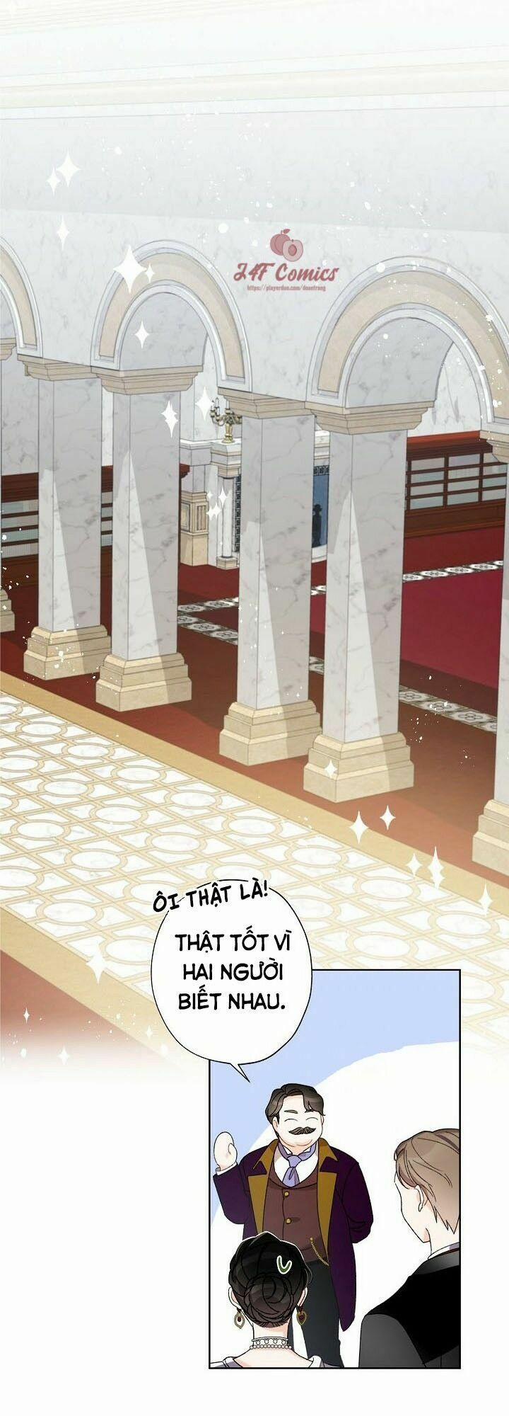 Tôi Trở Thành Mẹ Kế Của Cinderella 5 trang 39