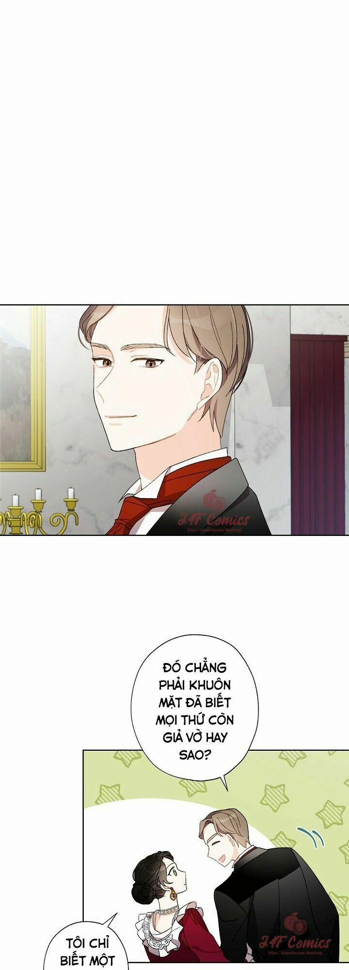 Tôi Trở Thành Mẹ Kế Của Cinderella 5 trang 46