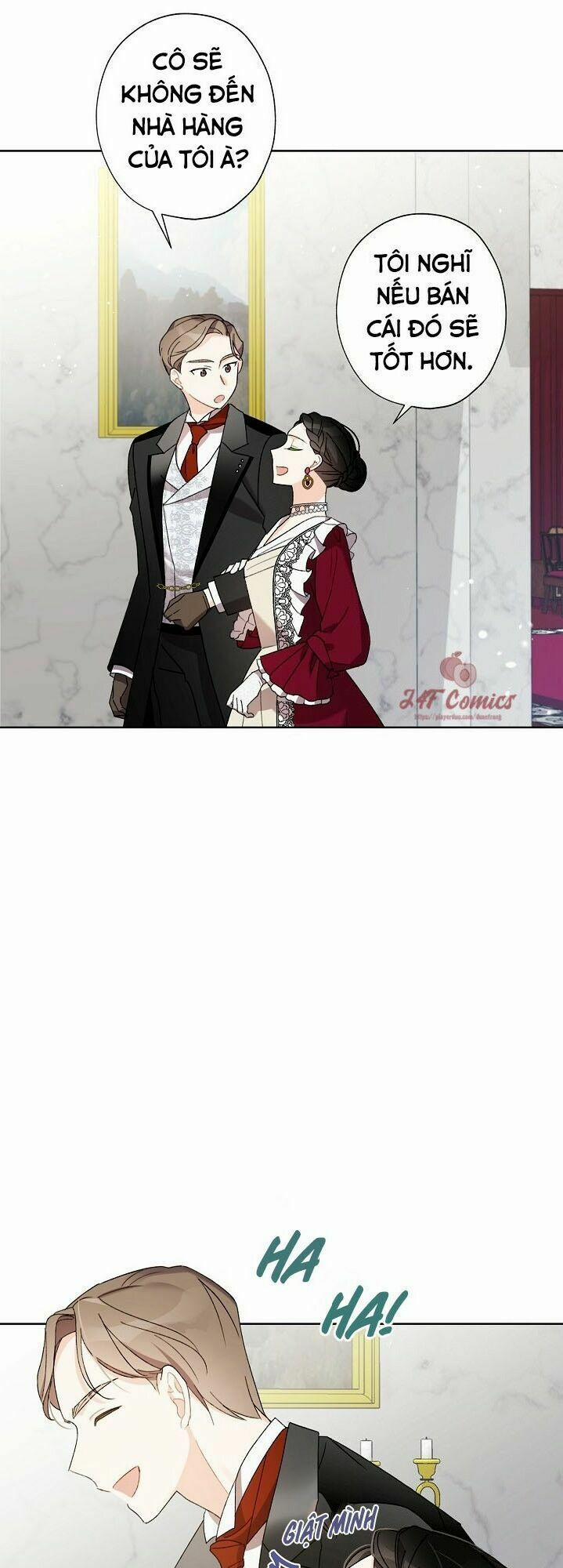 Tôi Trở Thành Mẹ Kế Của Cinderella 5 trang 49