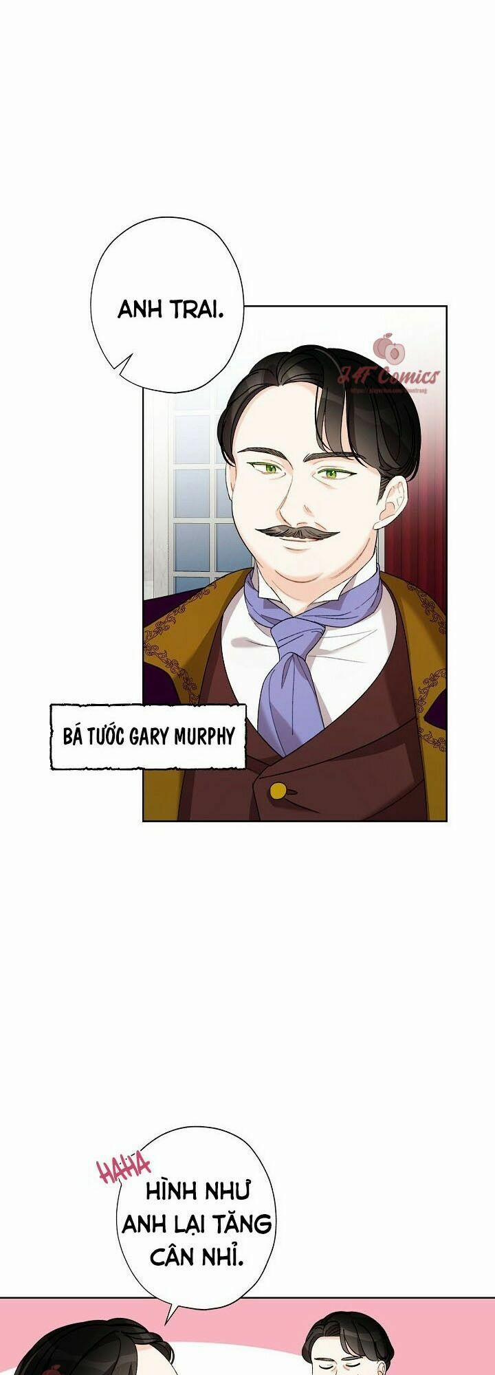 Tôi Trở Thành Mẹ Kế Của Cinderella 5 trang 5