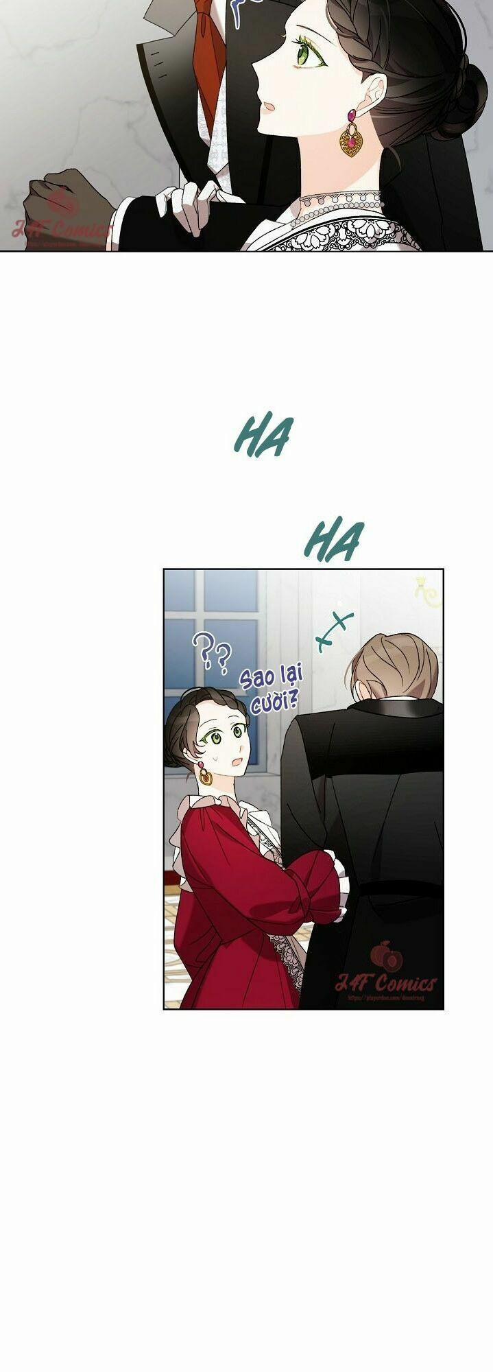 Tôi Trở Thành Mẹ Kế Của Cinderella 5 trang 50