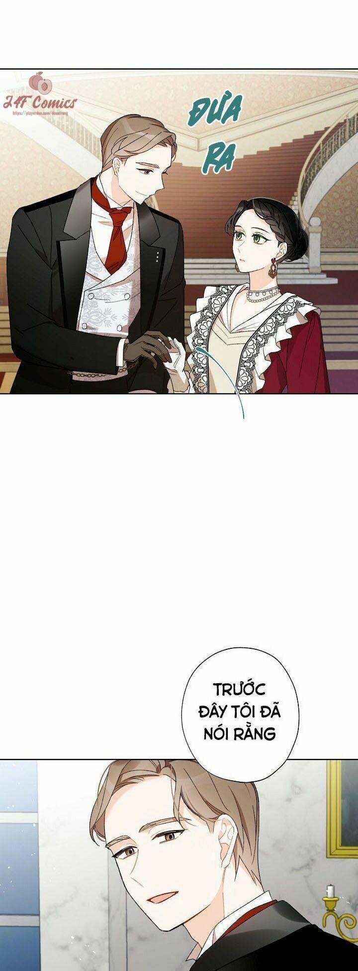 Tôi Trở Thành Mẹ Kế Của Cinderella 5 trang 54