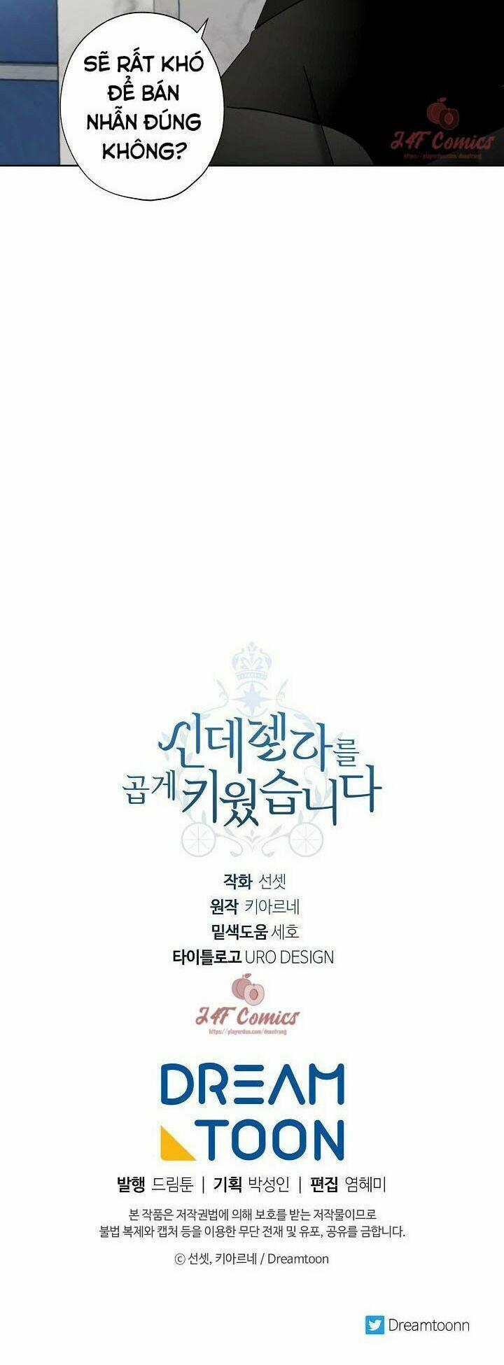 Tôi Trở Thành Mẹ Kế Của Cinderella 5 trang 55