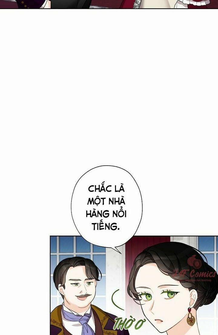 Tôi Trở Thành Mẹ Kế Của Cinderella 5 trang 7