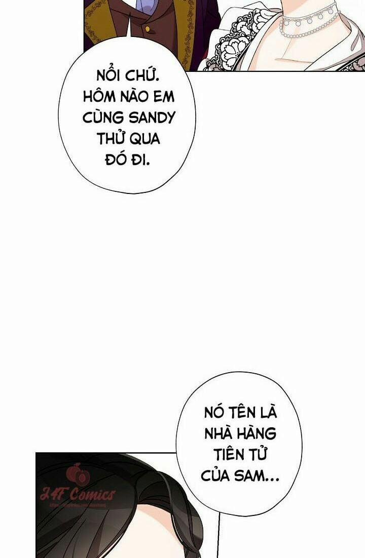 Tôi Trở Thành Mẹ Kế Của Cinderella 5 trang 8