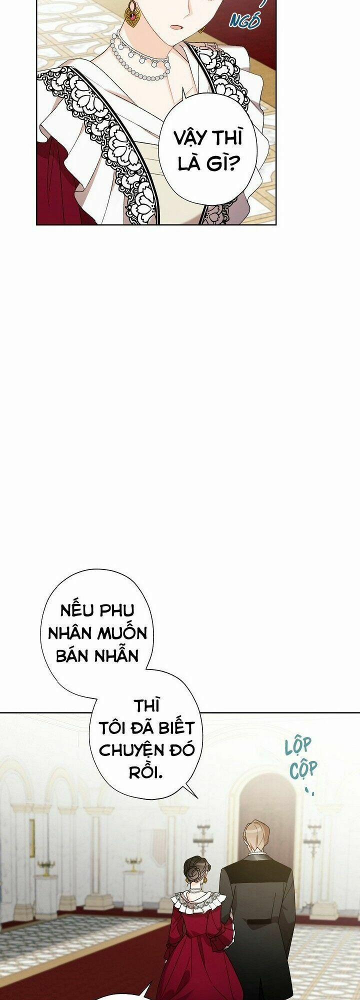 Tôi Trở Thành Mẹ Kế Của Cinderella 6 trang 10