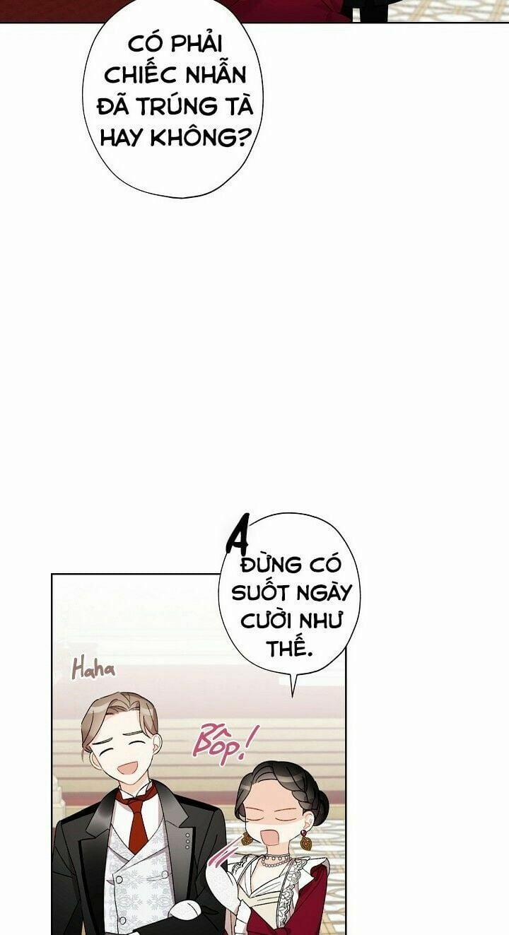 Tôi Trở Thành Mẹ Kế Của Cinderella 6 trang 11