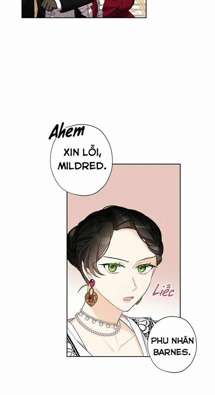 Tôi Trở Thành Mẹ Kế Của Cinderella 6 trang 12