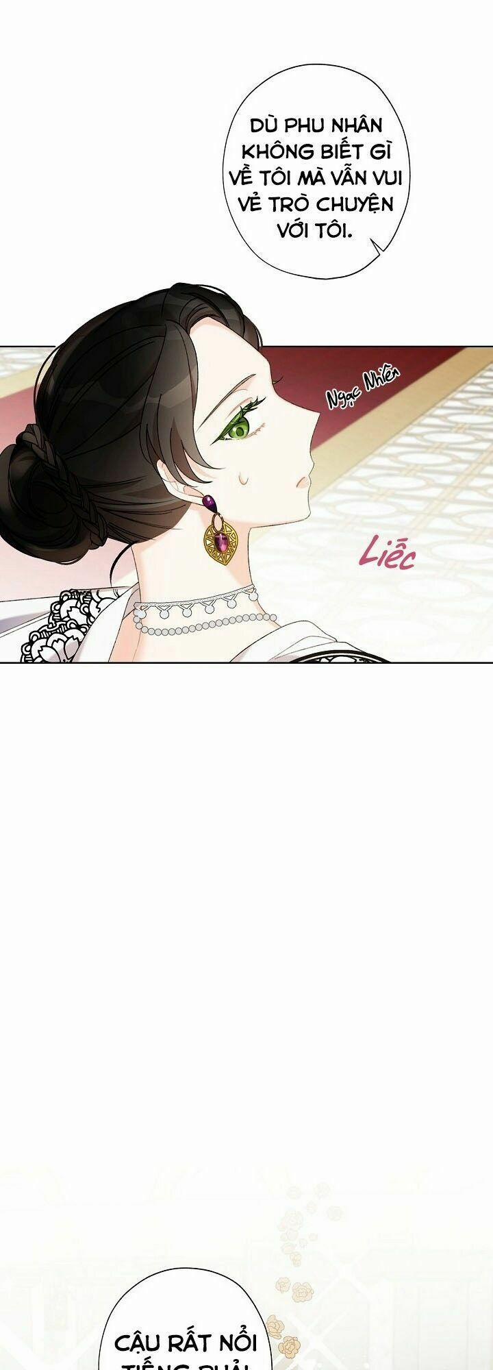 Tôi Trở Thành Mẹ Kế Của Cinderella 6 trang 17